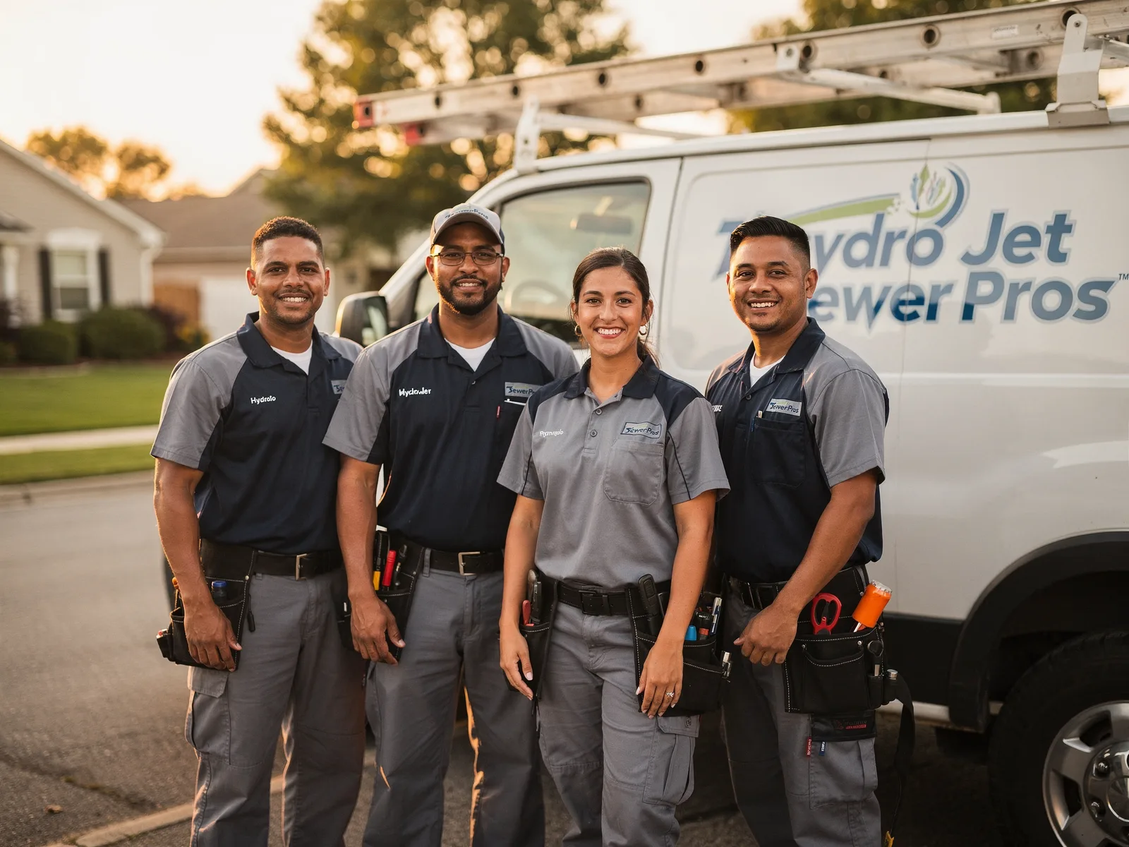 Hydro Jetting company in Kansas, AL
