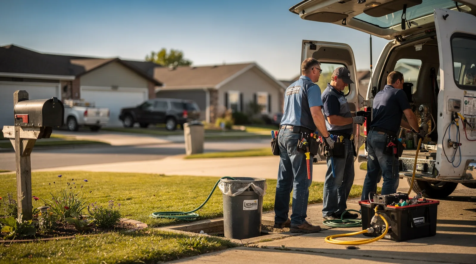 Hydro Jetting in Kansas, AL near me